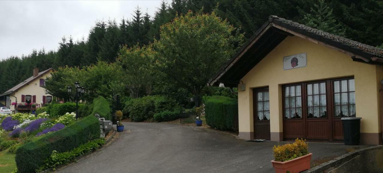 Chalet Rose Villa Burg Reuland Eksteriør billede